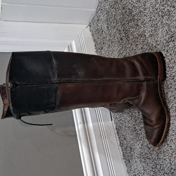 Wolverine Leather riding boot - Picture 3 of 4